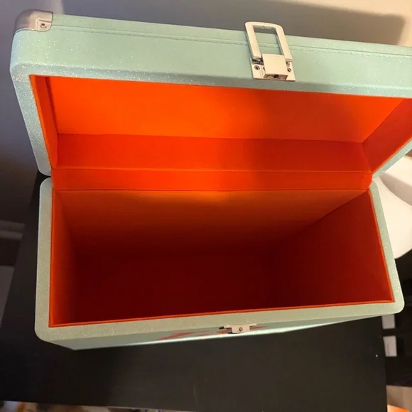 Taylor Swift The Life of a Showgirl vinyl record storage case